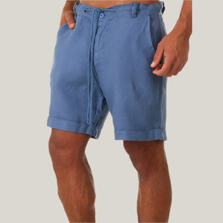 Bermuda Shorts für Herren - Kurze Hosen mit Kordelzug für den Sommer
