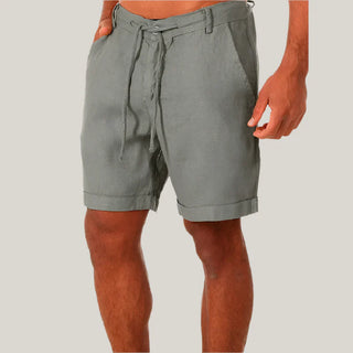 Bermuda Shorts für Herren - Kurze Hosen mit Kordelzug für den Sommer