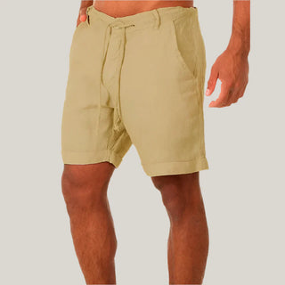 Bermuda Shorts für Herren - Kurze Hosen mit Kordelzug für den Sommer