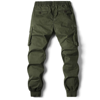 Cargo Hose für Herren - Bequeme Stretch Hose für Freizeit