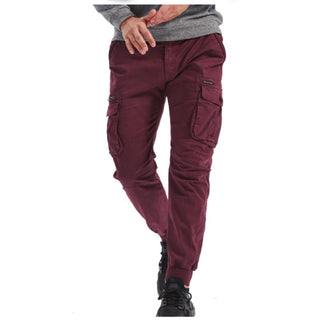 Cargo Hose für Herren - Bequeme Stretch Hose für Freizeit