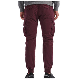 Cargo Hose für Herren - Bequeme Stretch Hose für Freizeit