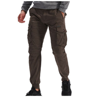 Cargo Hose für Herren - Bequeme Stretch Hose für Freizeit