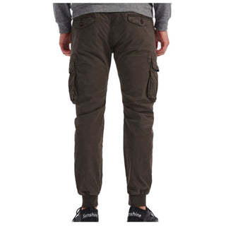 Cargo Hose für Herren - Bequeme Stretch Hose für Freizeit