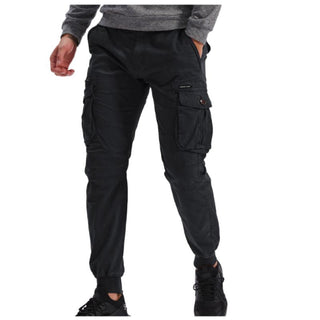 Cargo Hose für Herren - Bequeme Stretch Hose für Freizeit
