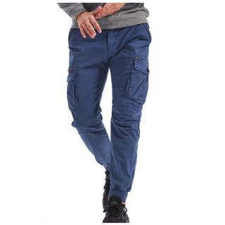 Cargo Hose für Herren - Bequeme Stretch Hose für Freizeit
