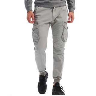 Cargo Hose für Herren - Bequeme Stretch Hose für Freizeit