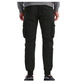 Cargo Hose für Herren - Bequeme Stretch Hose für Freizeit