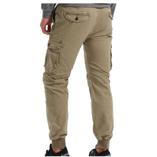 Cargo Hose für Herren - Bequeme Stretch Hose für Freizeit