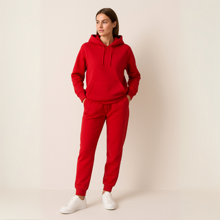 Premium Unisex Hoodie und Jogginghose im Set