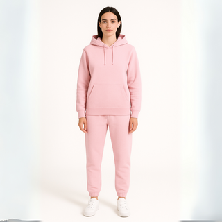 Premium Unisex Hoodie und Jogginghose im Set