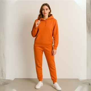 Premium Unisex Hoodie und Jogginghose im Set