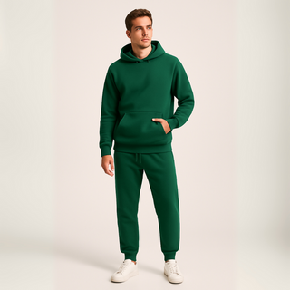 Premium Unisex Hoodie und Jogginghose im Set