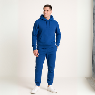 Premium Unisex Hoodie und Jogginghose im Set