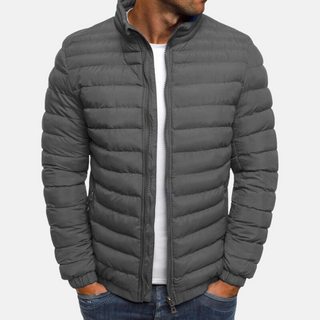 Steppjacke für den Herbst - Wasserdichte Übergangsjacke für Herren