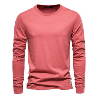 Joseph Klassisches Langarmshirt | Modernes, bequemes Langarmshirt für den Straßenstyle