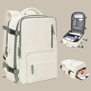 GENTS XXL Rucksack | Praktischer Handgepäck-Rucksack