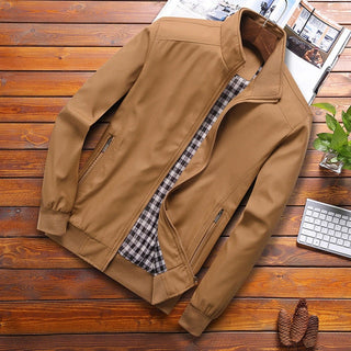 Windjacke - Sportliche Sommerjacke für Herren