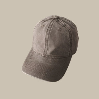 Ganti Kappe - Verstellbare Baumwoll-Baseballkappe für Herren