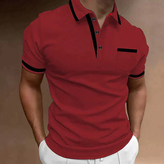 Premium Poloshirt für Herren