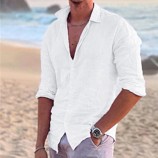 Premium Sommerhemd für Herren