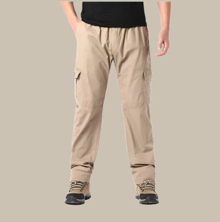 Cargo Hose für Herren - Premium Militärhosen für Herren in Regular Fit