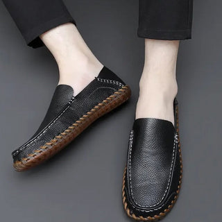 Halbschuhe für Herren - Bequeme Stilvolle Sommerschuhe
