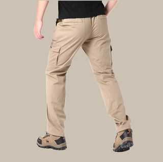 Cargo Hose für Herren - Premium Militärhosen für Herren in Regular Fit
