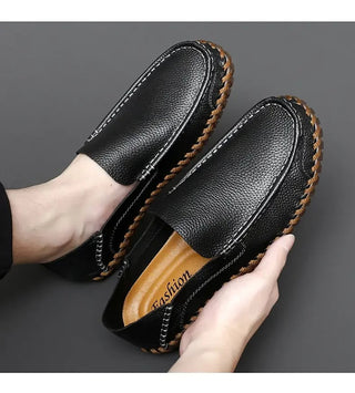 Halbschuhe für Herren - Bequeme Stilvolle Sommerschuhe