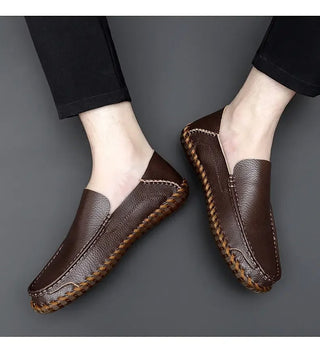 Halbschuhe für Herren - Bequeme Stilvolle Sommerschuhe