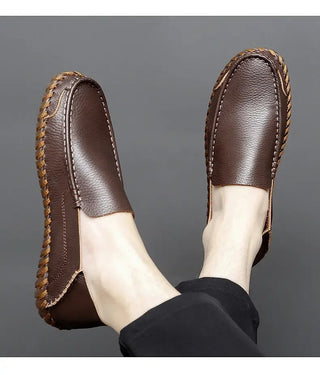 Halbschuhe für Herren - Bequeme Stilvolle Sommerschuhe