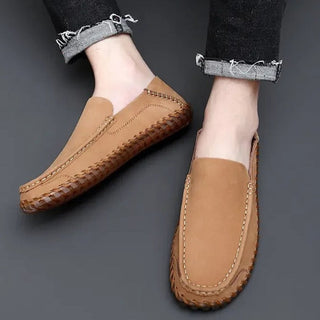 Halbschuhe für Herren - Bequeme Stilvolle Sommerschuhe