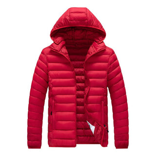 Regenjacken für Herren - Wasserdichte Wanderjacke für jede Saison