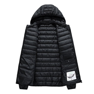 Regenjacken für Herren - Wasserdichte Wanderjacke für jede Saison