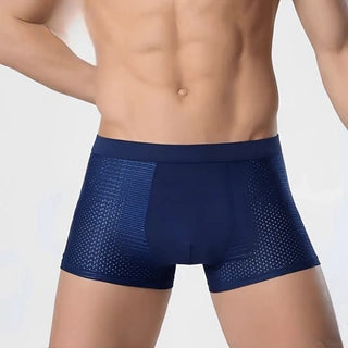Boxershorts für Herren - Premium Kühlende Unterhosen (5-Pack)