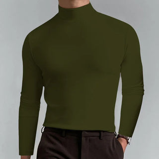 Ganti Rollkragenpullover | Slim Fit Pullover für Männer