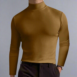Ganti Rollkragenpullover | Slim Fit Pullover für Männer