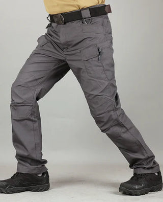 Cargohose für Herren - Wasserdichte Wanderhose für Outdoor