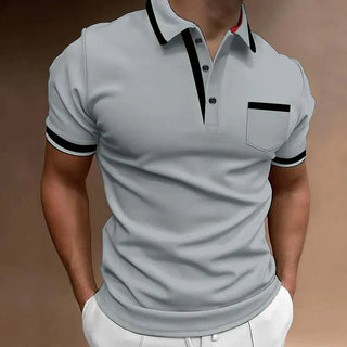 Premium Poloshirt für Herren