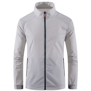 Regenjacken für Herren - Wasserfeste Windjacke Für jede Saison