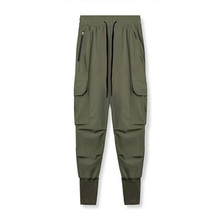 Cargohose für Herren - Bequeme Jogginghose für Sport und Reise