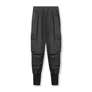 Cargohose für Herren - Bequeme Jogginghose für Sport und Reise