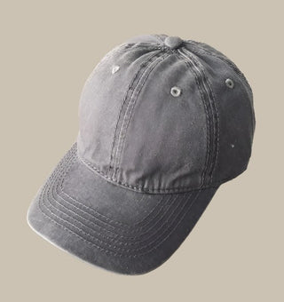 Ganti Kappe - Verstellbare Baumwoll-Baseballkappe für Herren
