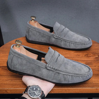Mokassins für Herren - Bequeme Halbschuhe für den Sommer