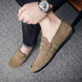 Mokassins für Herren - Bequeme Halbschuhe für den Sommer