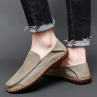 Halbschuhe für Herren - Bequeme Stilvolle Sommerschuhe