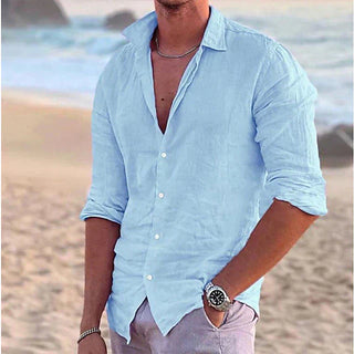 Premium Sommerhemd für Herren