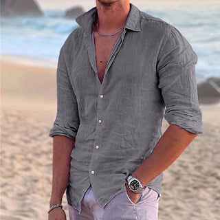Premium Sommerhemd für Herren