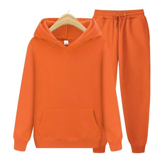 Premium Unisex Hoodie und Jogginghose im Set