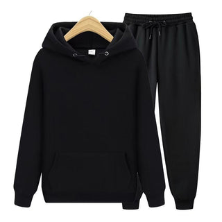 Premium Unisex Hoodie und Jogginghose im Set